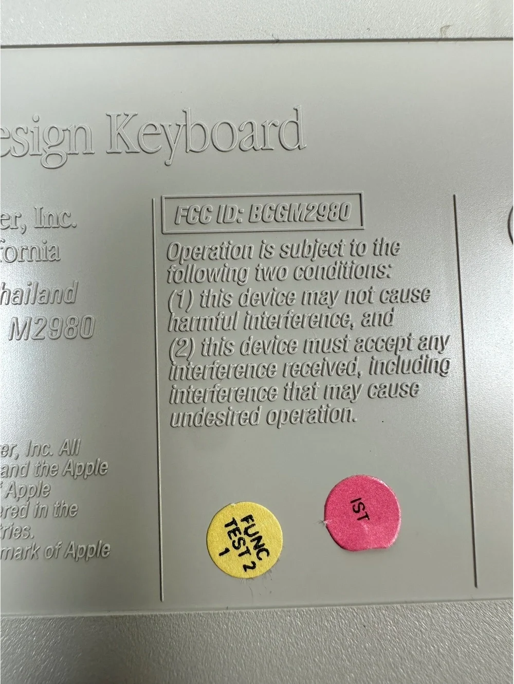 Apple brand size